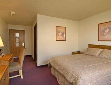 Super 8 By Wyndham Las Vegas Cameră foto
